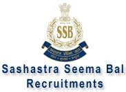 Sashastra Seema Bal recruitment of constable(Tradesmen) 2013 – 810 vacancy